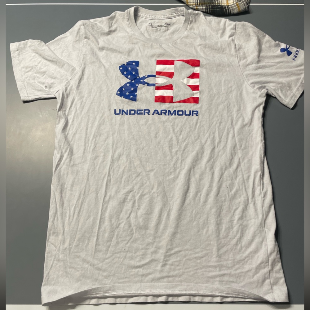 under armour t shirt